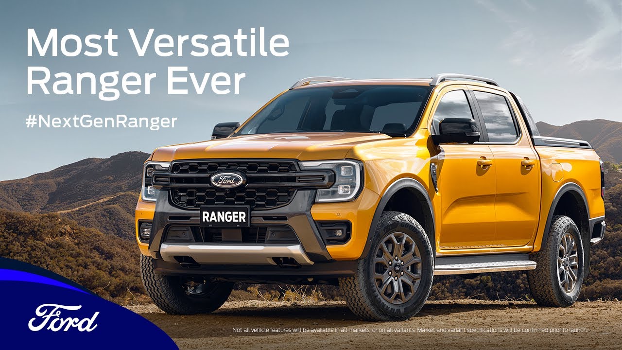 Next Gen Ranger Launch