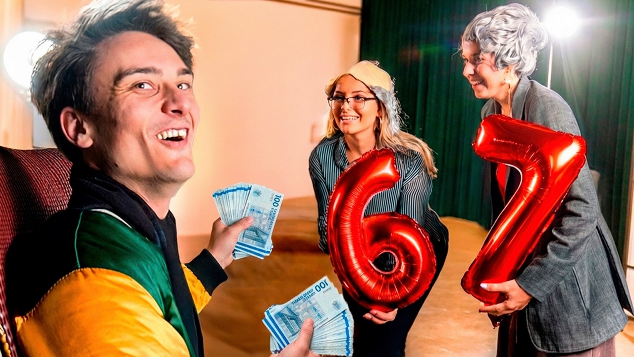 Få Mig Til At Grine, Og Vind 5.000kr