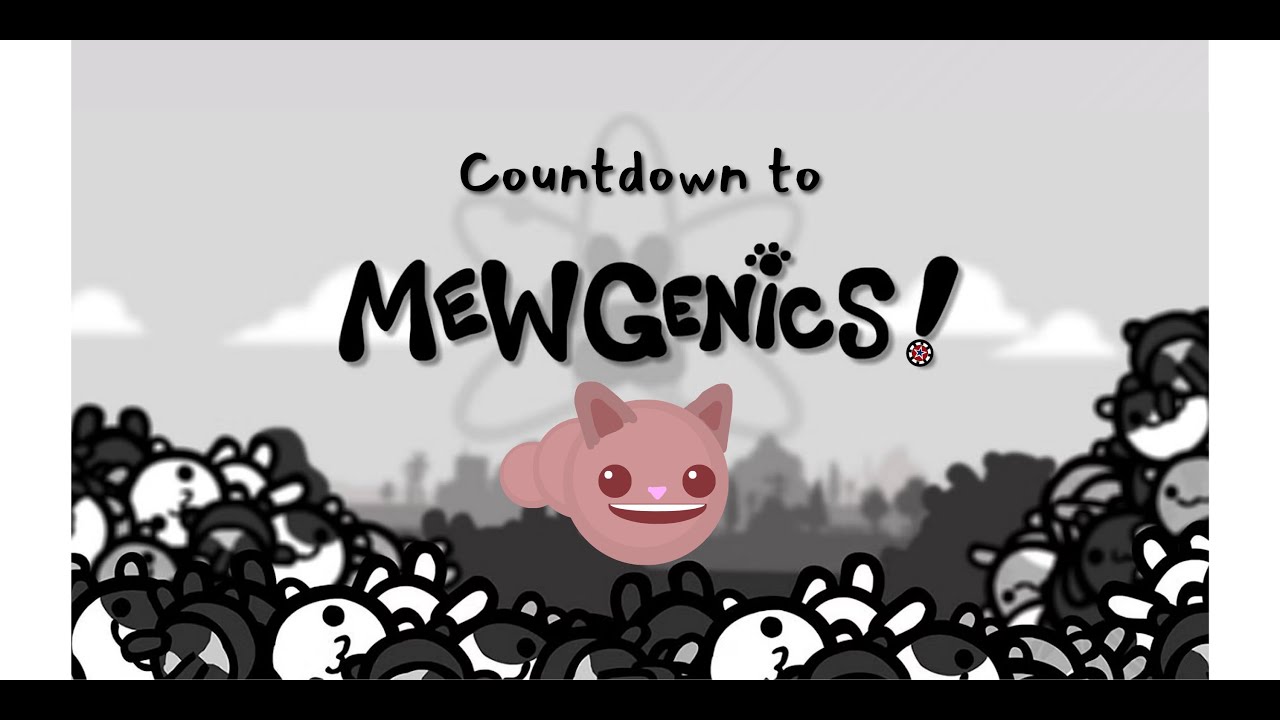 Countdown to Mewgenics! - 24 Days Left - Spewer 1 (The Basement Collection)
