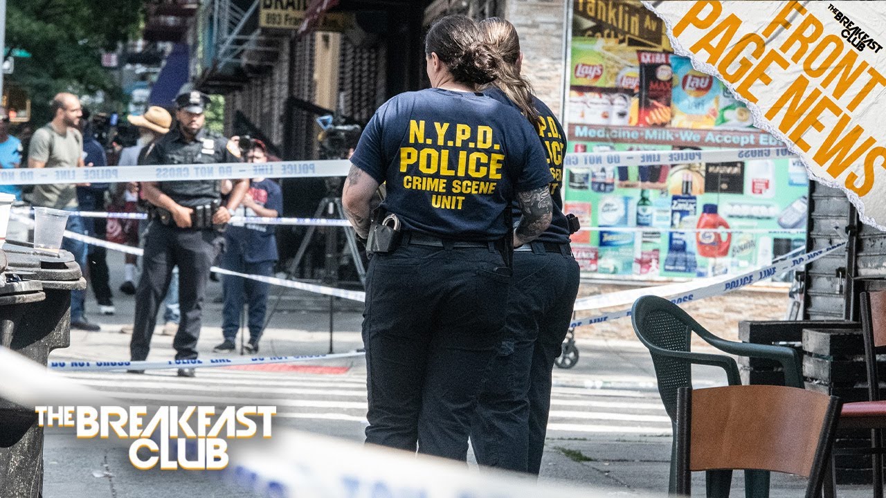 3 K!lled In Crown Heights Nightclub Shooting, More States Send Their National Guard To DC + More