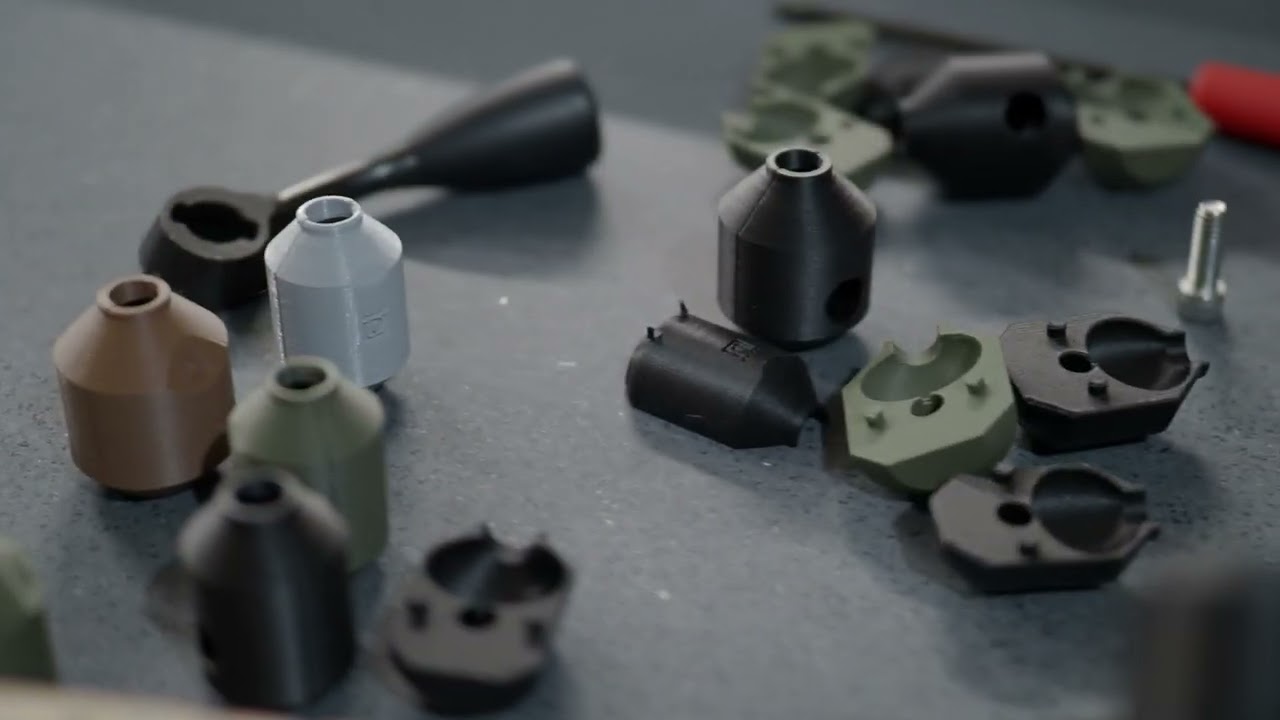 Savage Axis Bolt Handle Upgrades For Cheap