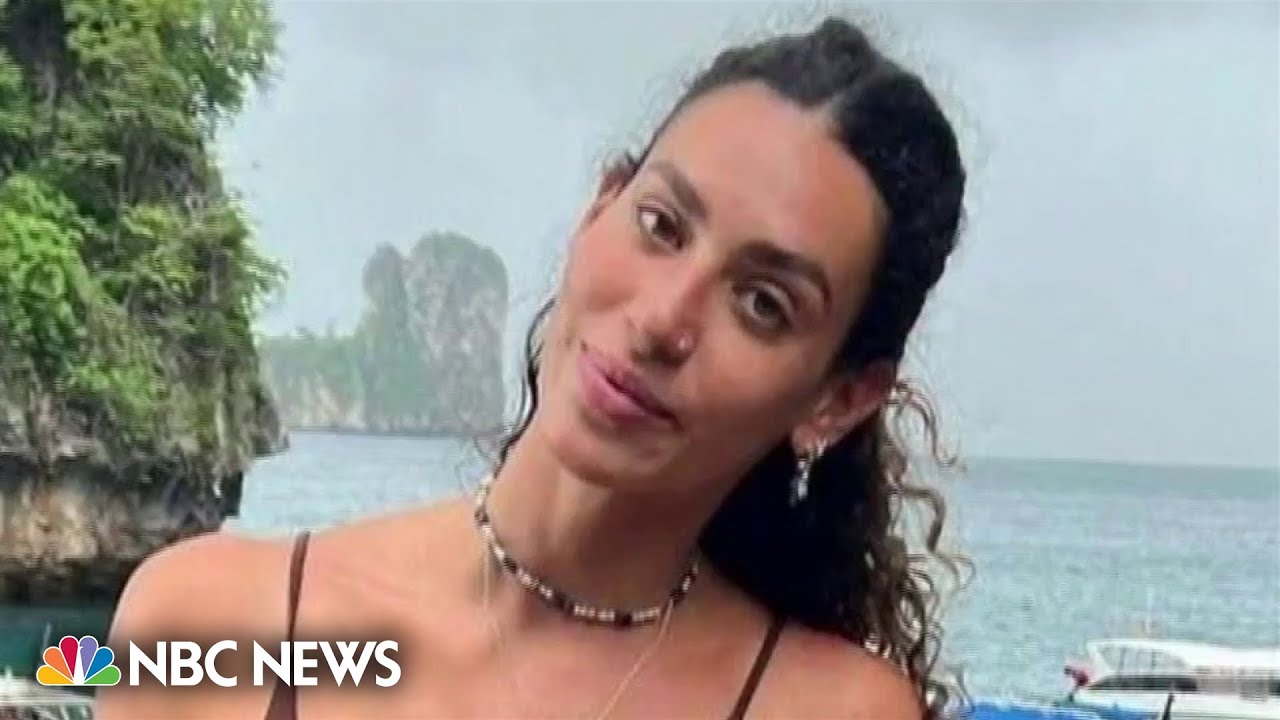 'Words can not describe': Mother speaks out on missing daughter after Israel festival