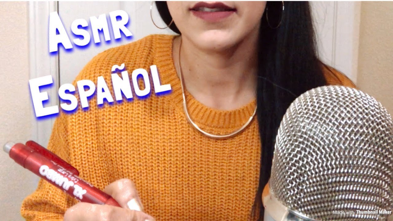 Cuantos TACOS? 🌮 (Asmr ESPAÑOL Roleplay) Masticando Chicle + Whisper /Gum Chewing