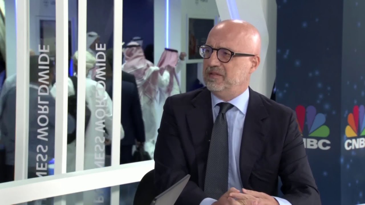 Our energy depends on the Gulf's security, Italy's Ambassador to UAE says