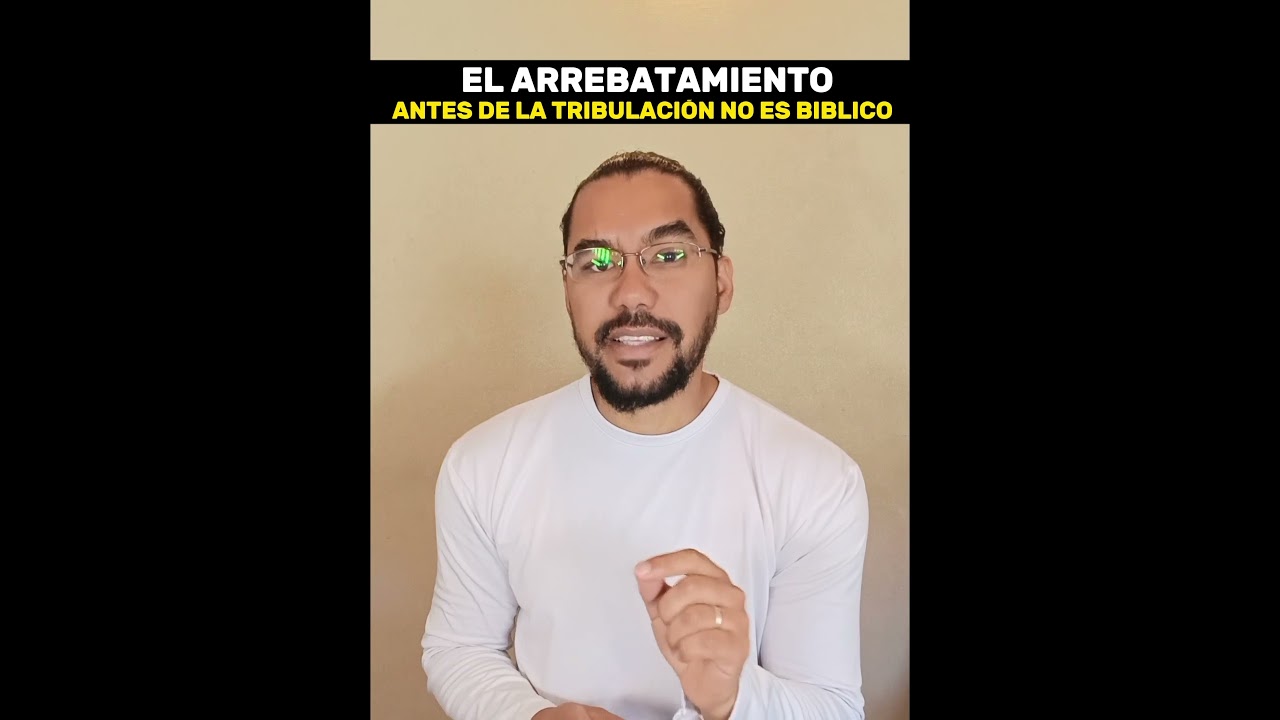 El arrebatamiento | Tribulaci&oacute;n | Profecias