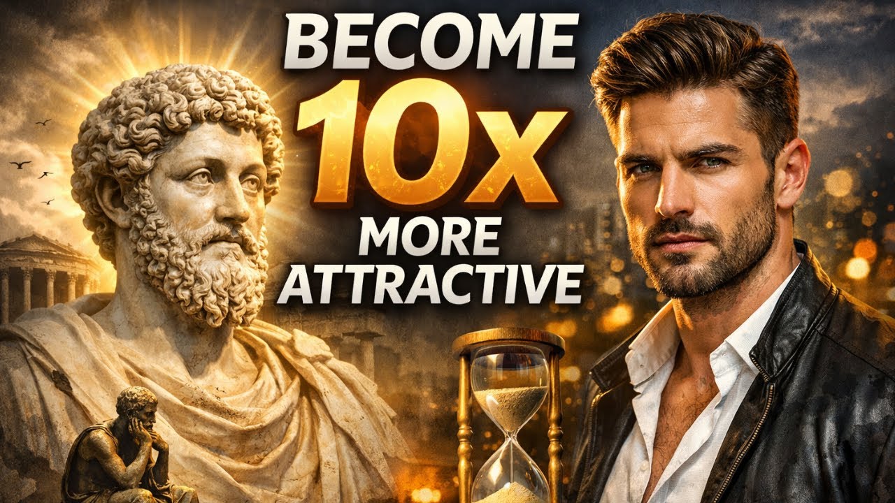 7 Stoic Habits That Make You 10X More Attractive | Stoic Lessons