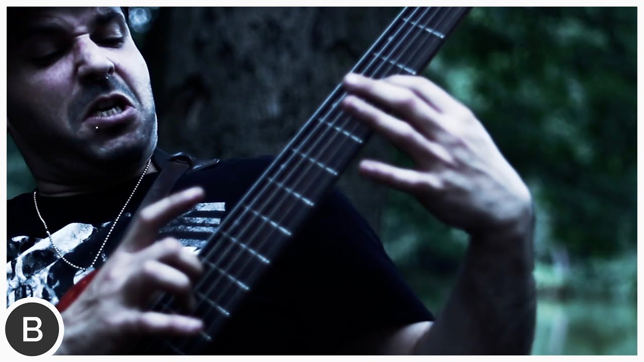METAL SLAP BASS - YONI THE BASSIST
