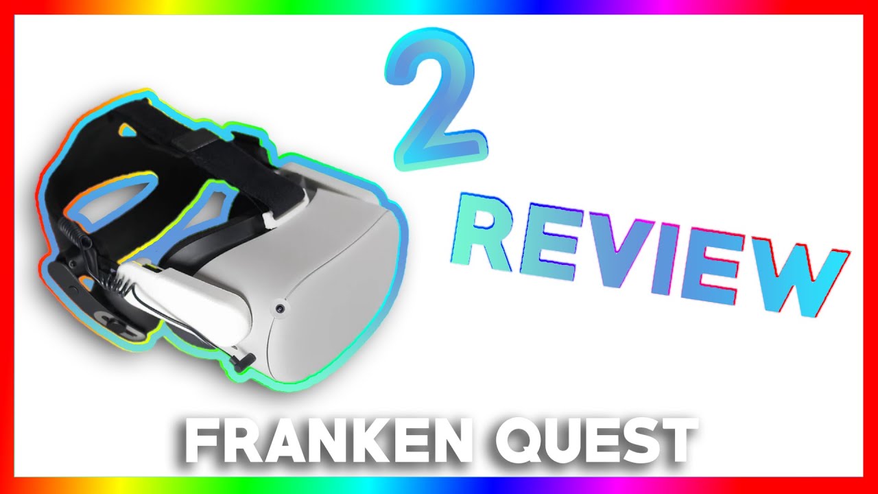FRANKENQuest 2 - Deluxe Audio Strap Mod - BUSINESS COMPANY VR, Install