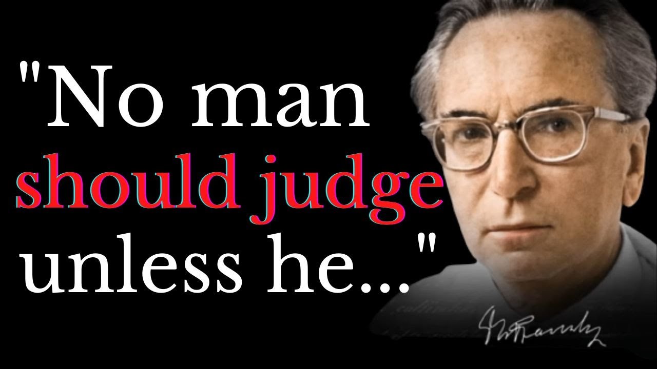 Viktor Frankl Inspirational Quotes On Success Consciousness In Life - Quotes about Life Lessons