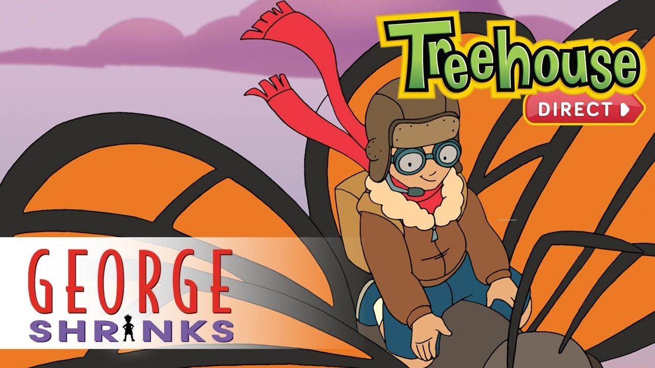 George Shrinks: Migrate-est Adventure - Ep. 34 | NEW FULL EPISODES ON TREEHOUSE DIRECT!
