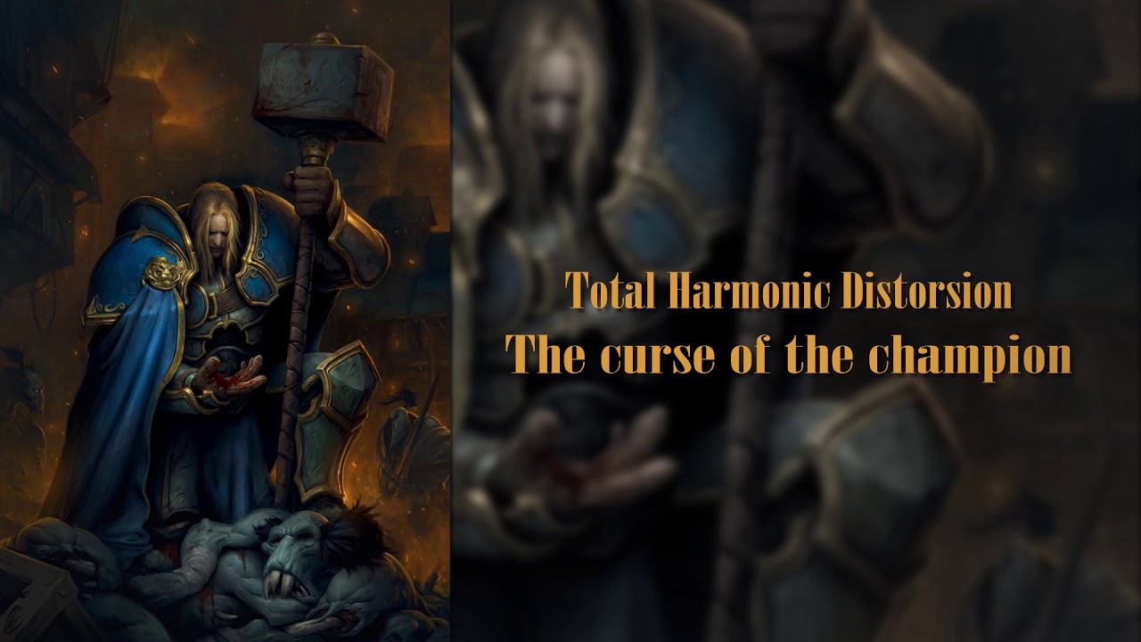 THD - The Curse of the Champion (Film Score/Soundtrack)