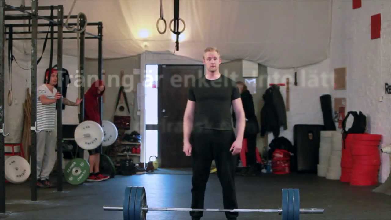 En digital ber&auml;ttelse om Carl Raask - Personlig tr&auml;nare
