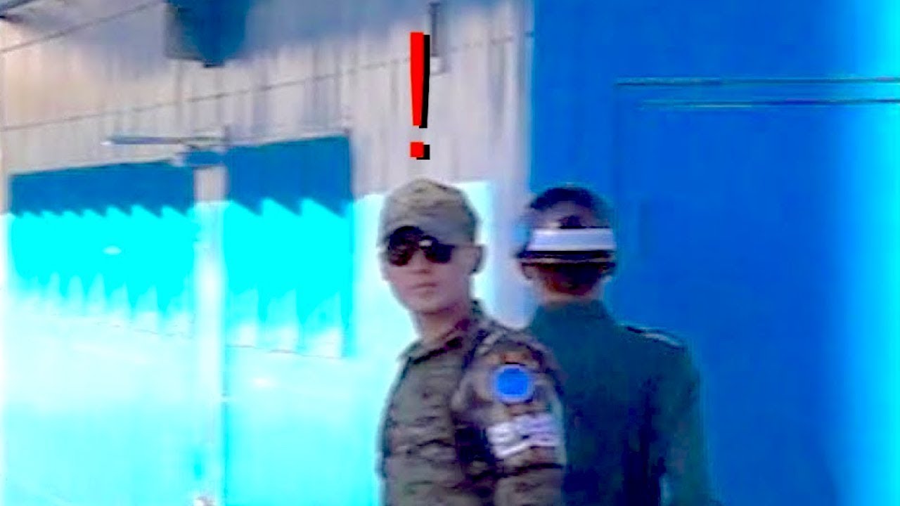 Most AWKWARD Moments In The DMZ - Compilation