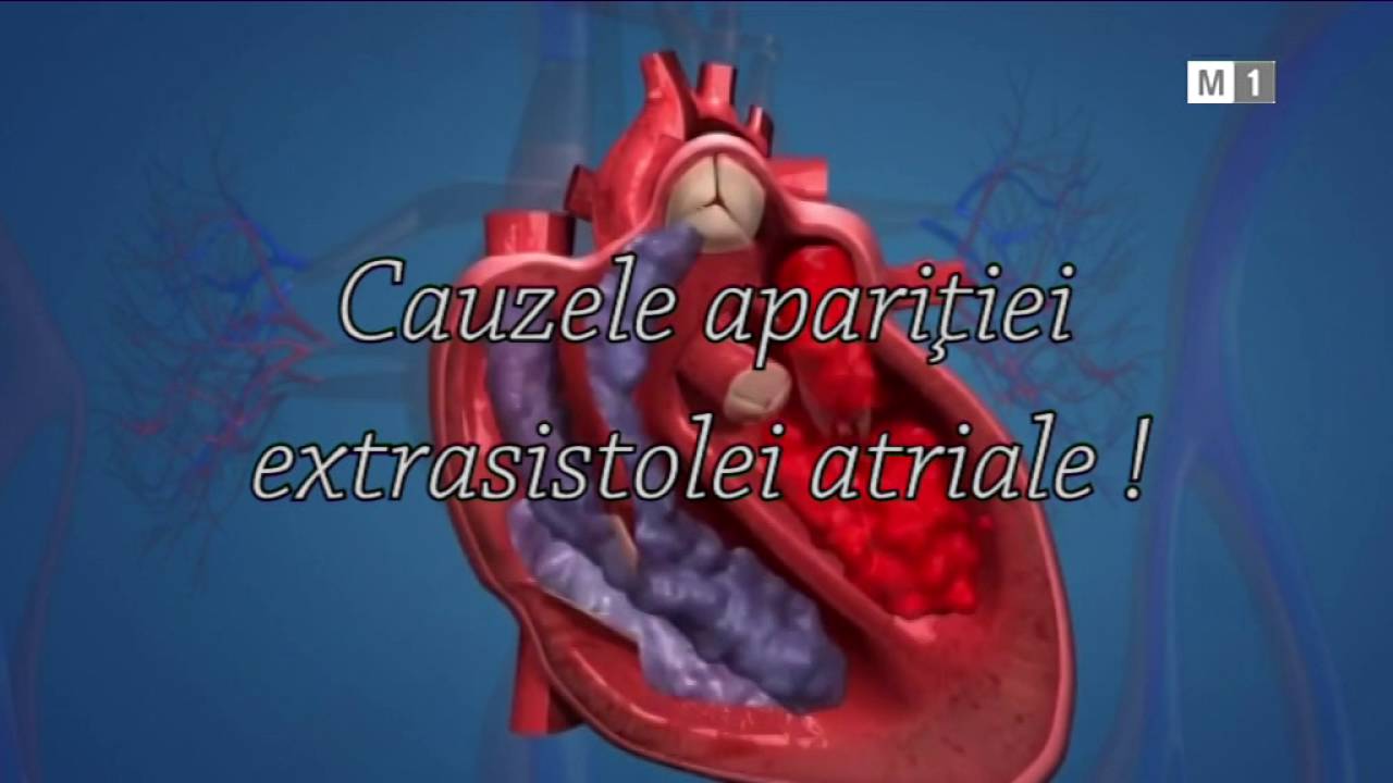 Extrasistole atriale