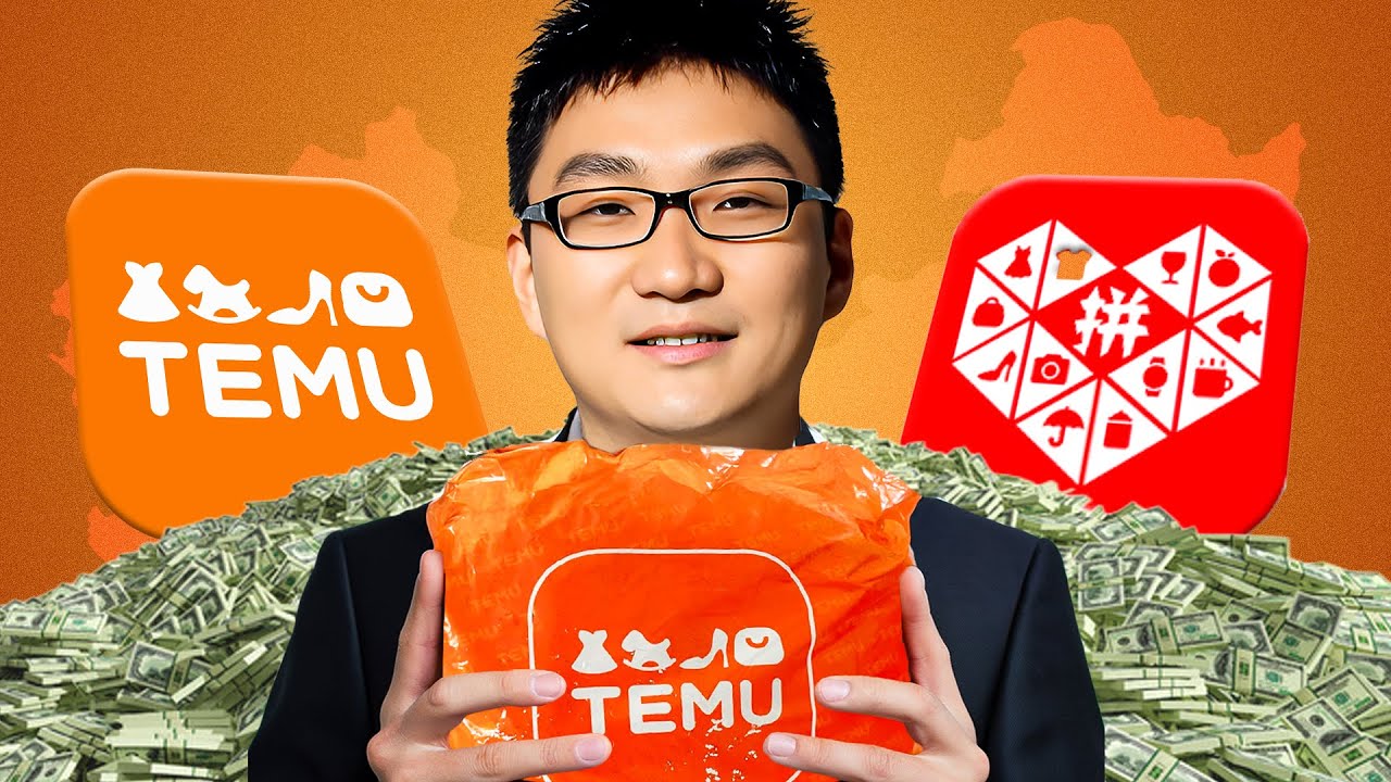 The Factory Boy Who Created Temu