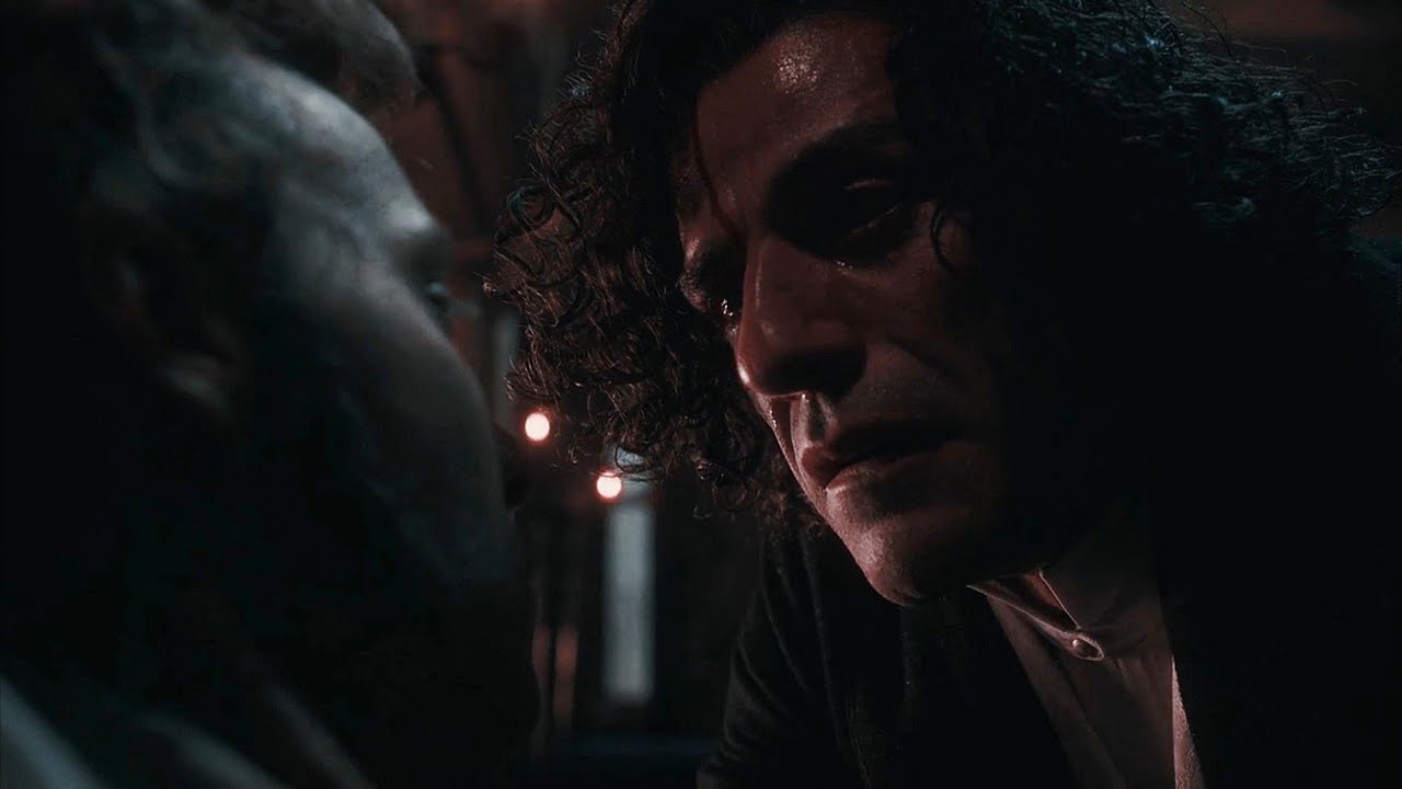 Every ounce of madness and destruction, it all came from you [Frankenstein]