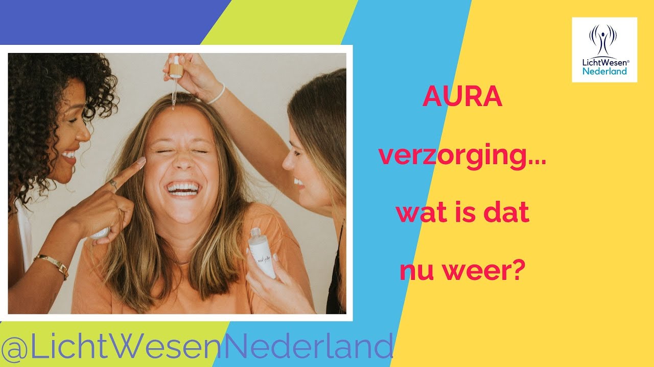 AURA verzorging, wat is dat nou weer?