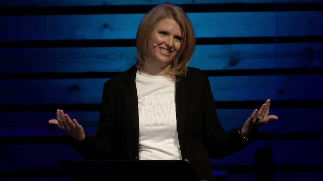 Reframing Blessed - Cassie Robinson