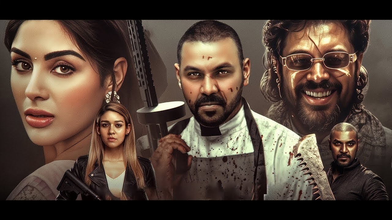 Benz Full Movie Hindi Dubbed | Raghava Lawrence | New South Indian HD Movie | Latest South Movies