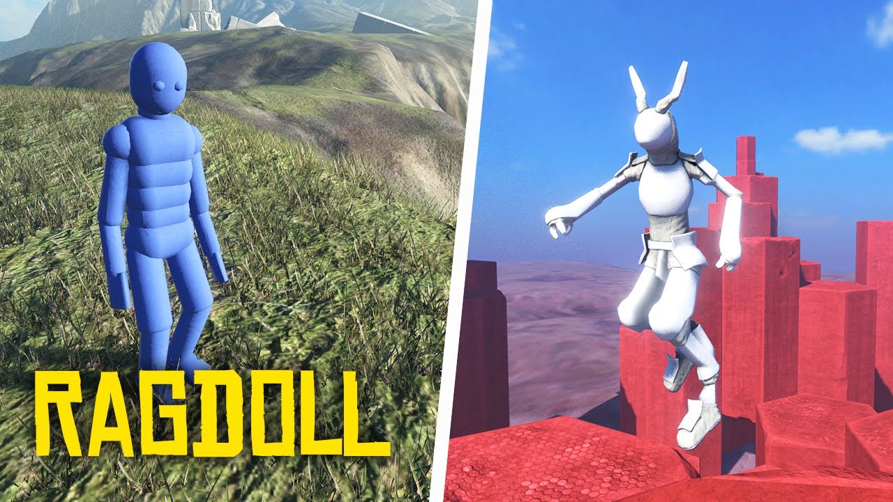 Ragdoll in Overgrowth - Compilation Vol. 10
