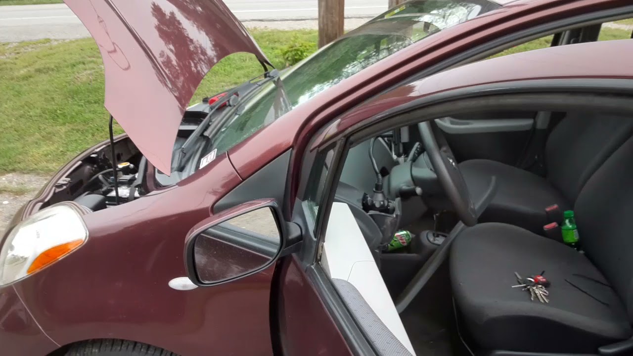2010 toyota yaris trailer wiring harness installation