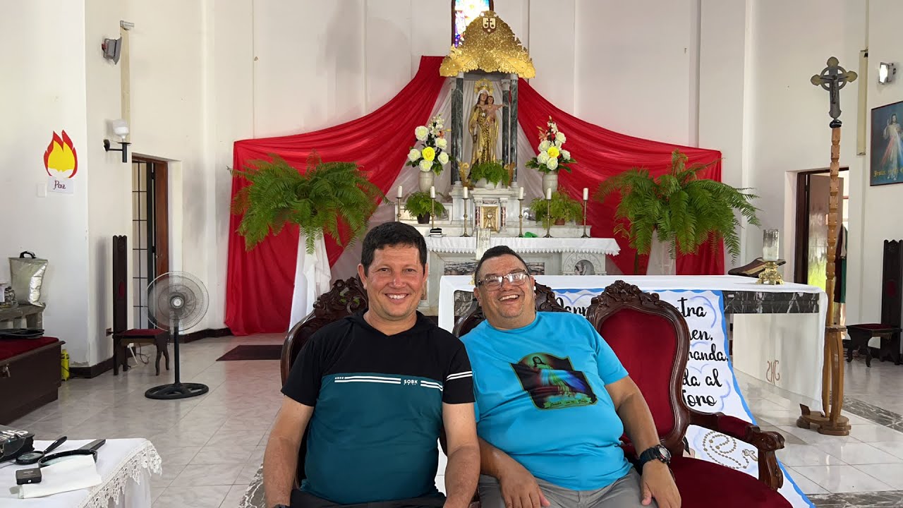 Padre Luis Toro . La ley. No te lo pierdas