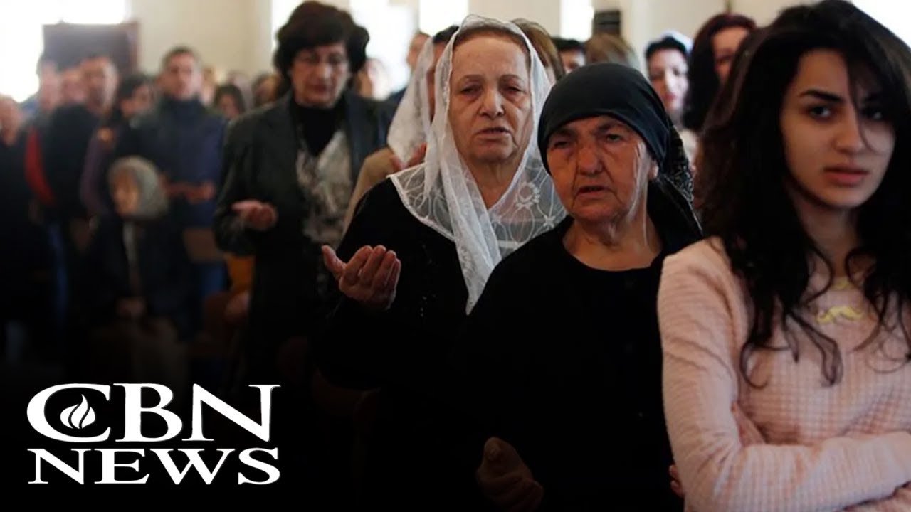 Why This Historic Iraqi Christian Town Could Soon Disappear