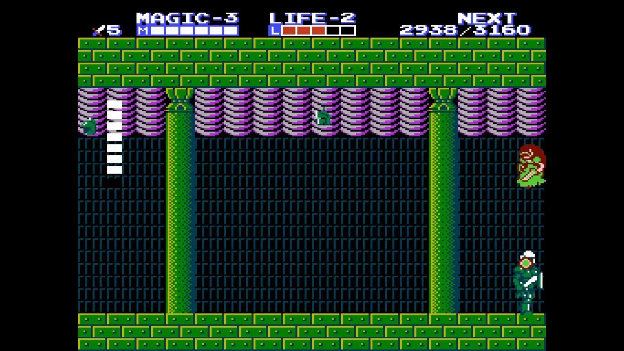 Zelda 2 Randomizer: The Adventure of Zelda - Max Rando Seed #449376395