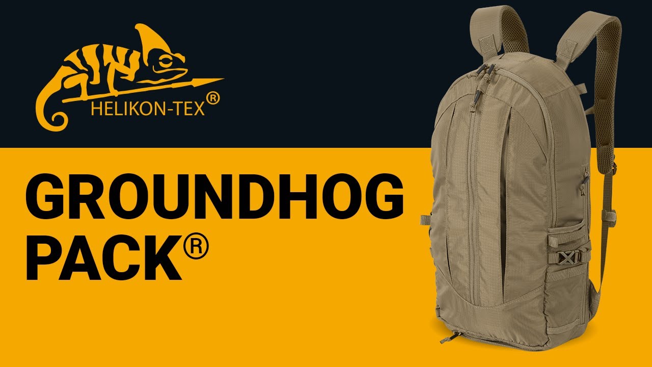 Helikon-Tex - Groundhog Pack®