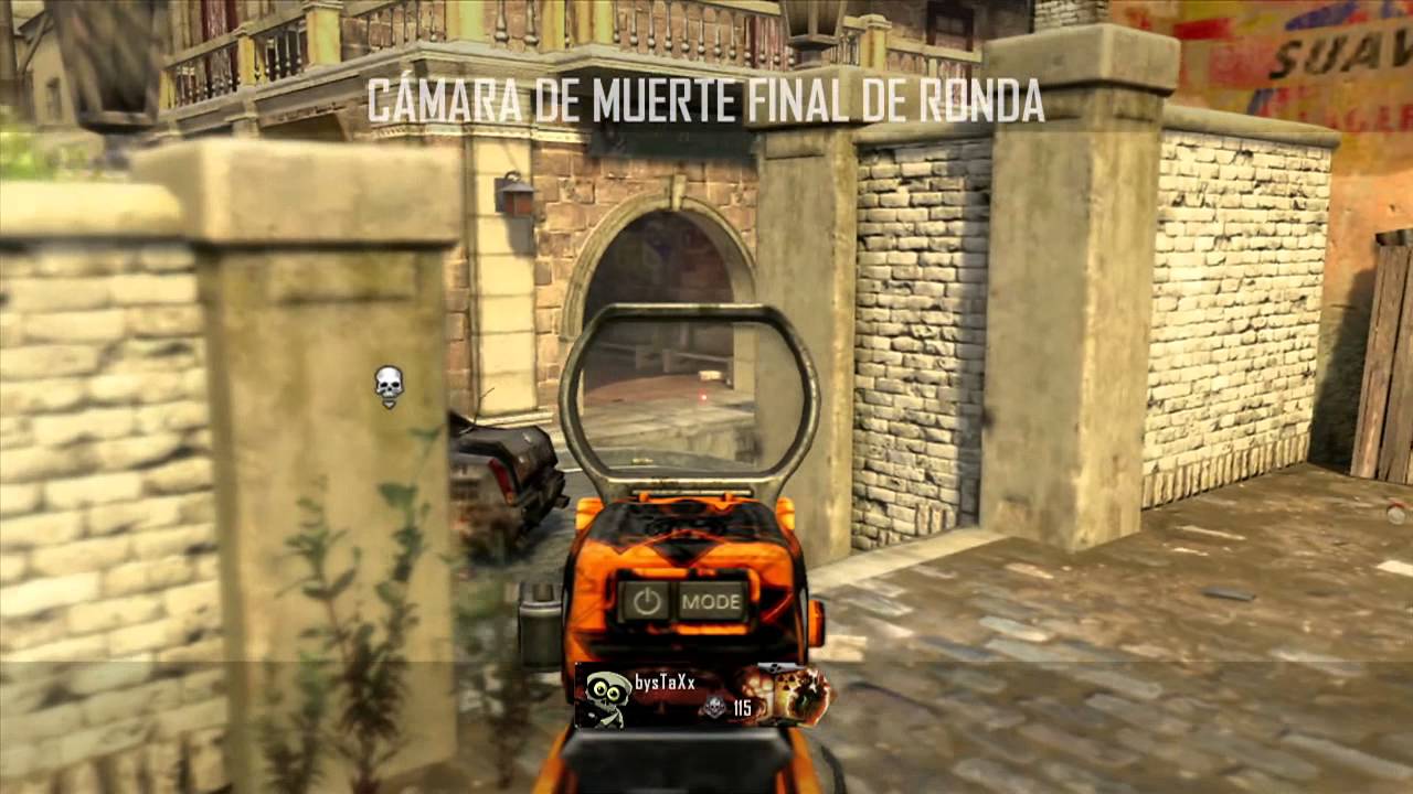 QUADFEED!! - Road to Maestro #11 Temporada 2 - BLACK OPS 2 - bysTaXx