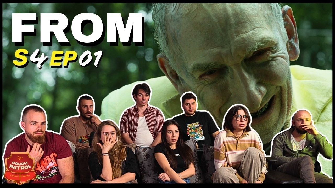 FROM - Season 4 Episode 1 Reaction & Review | 