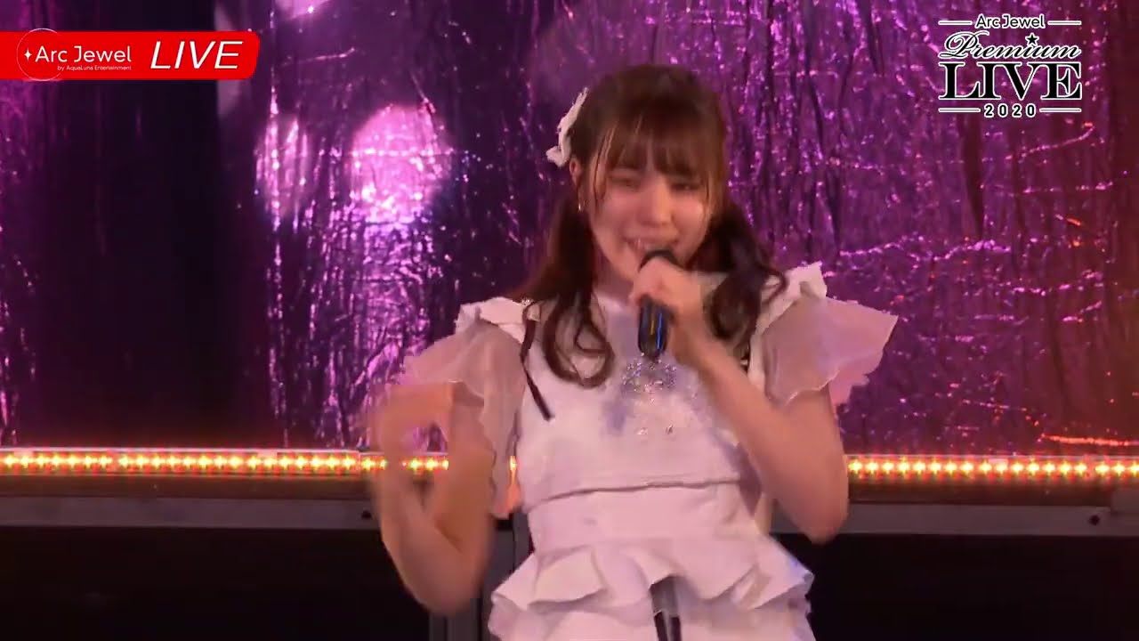 ライブ映像【9/21】Jewel☆Ciel/ArcJewel Premium LIVE 2020(DAY2) in 新木場STUDIO COAST