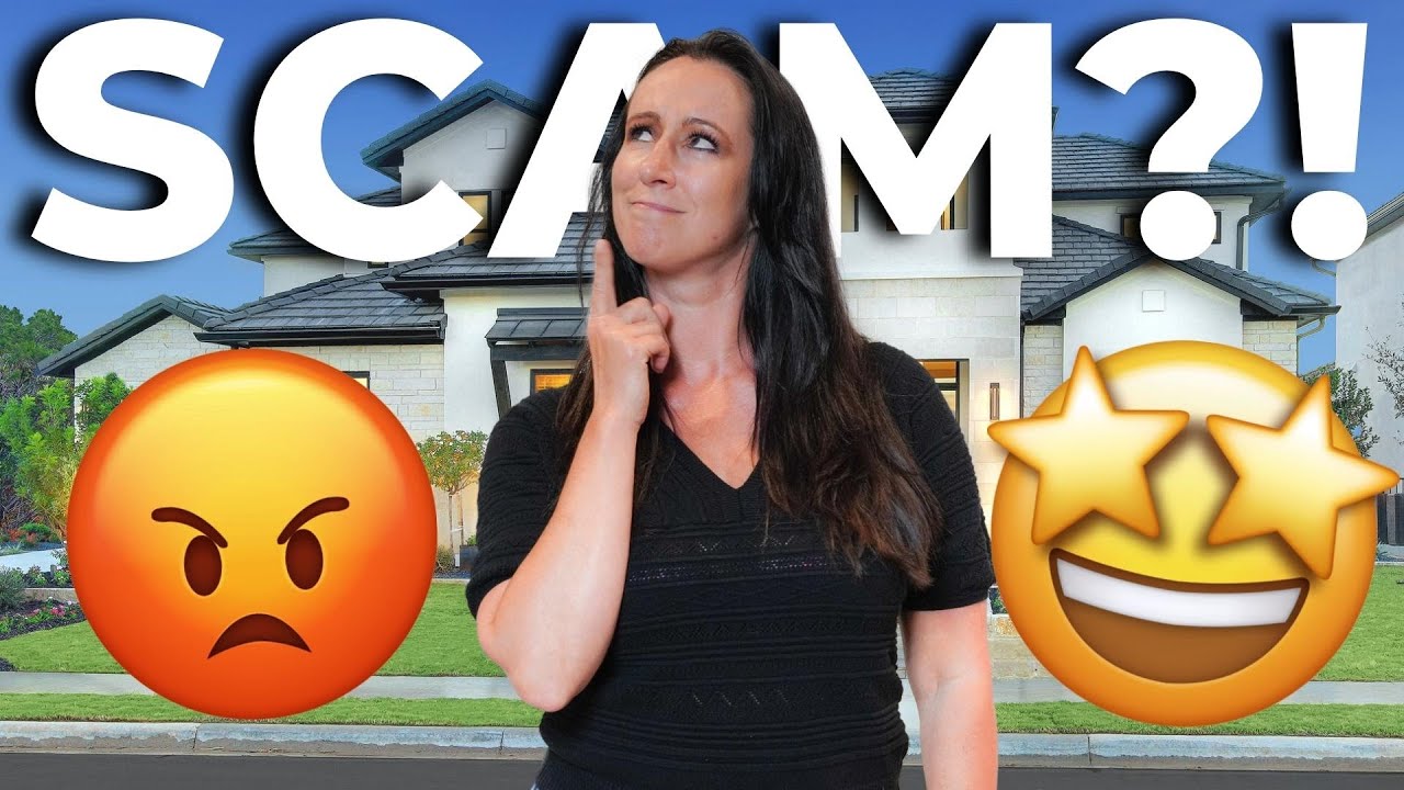Are Model Homes A Scam?! | WHAT TO KNOW BEFORE GOING INTO A MODEL HOME