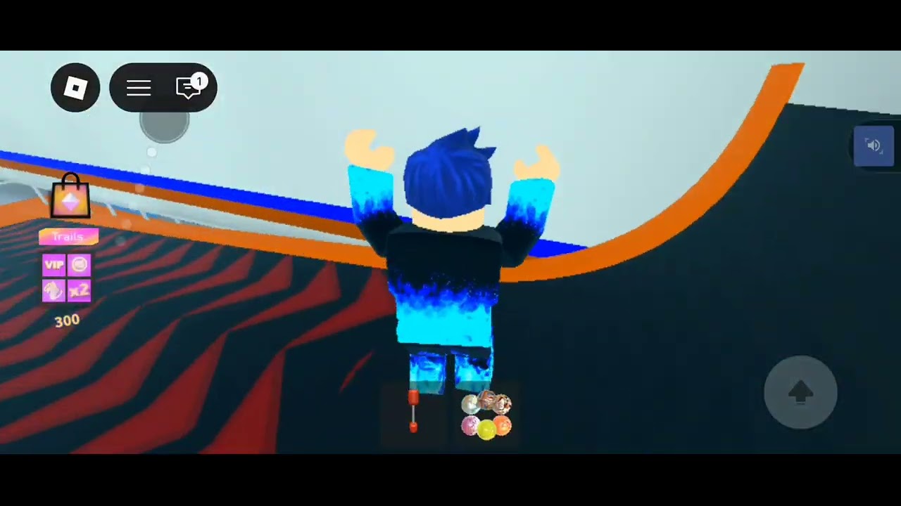 Blox n jump trampoline park  Roblox   
