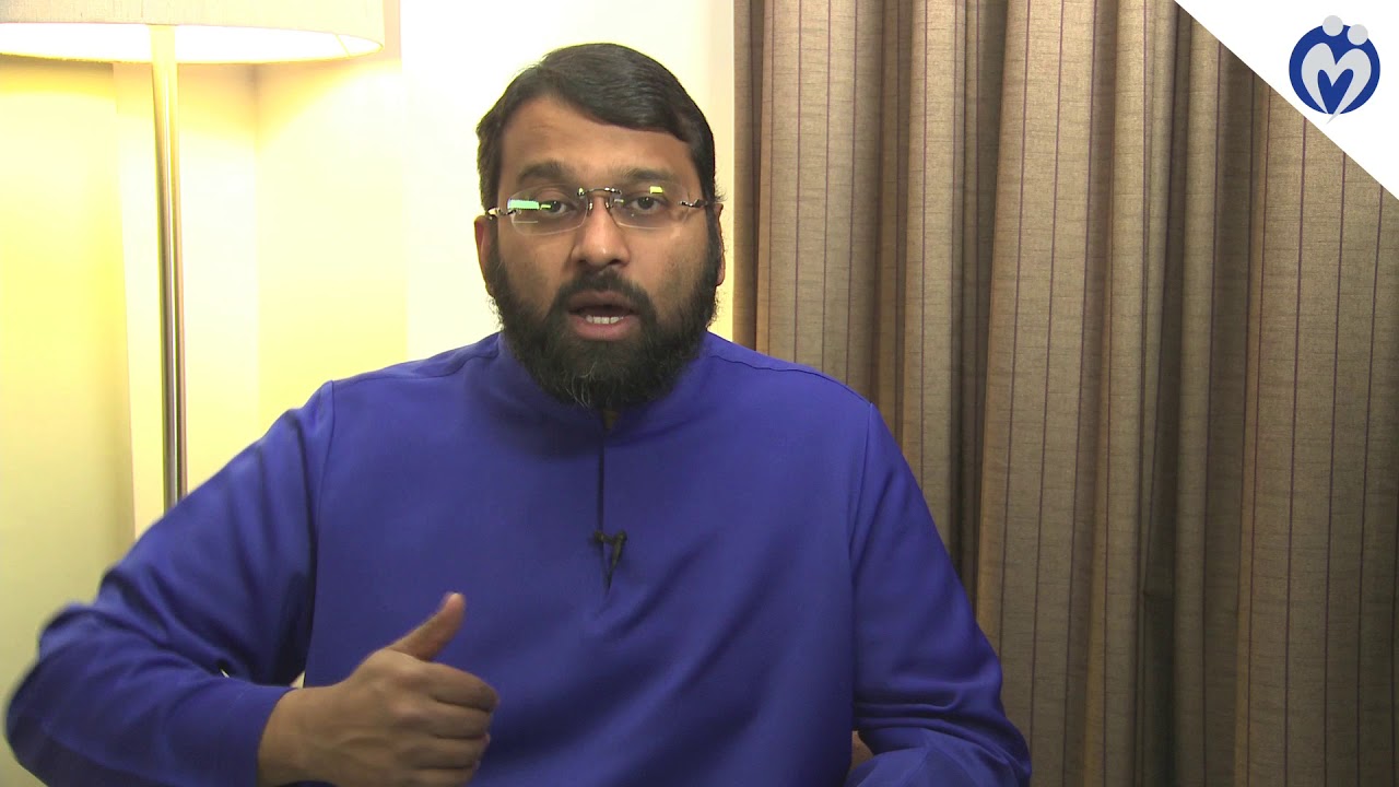 A Message from Dr Yasir Qadhi on Fostering Children Part 1