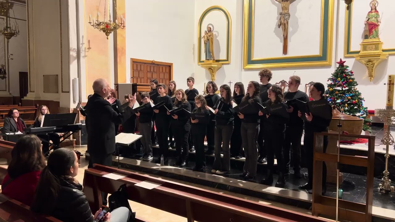 11 Campana sobre campana (Popular andalusaArr. Miguel Asins Arbó)