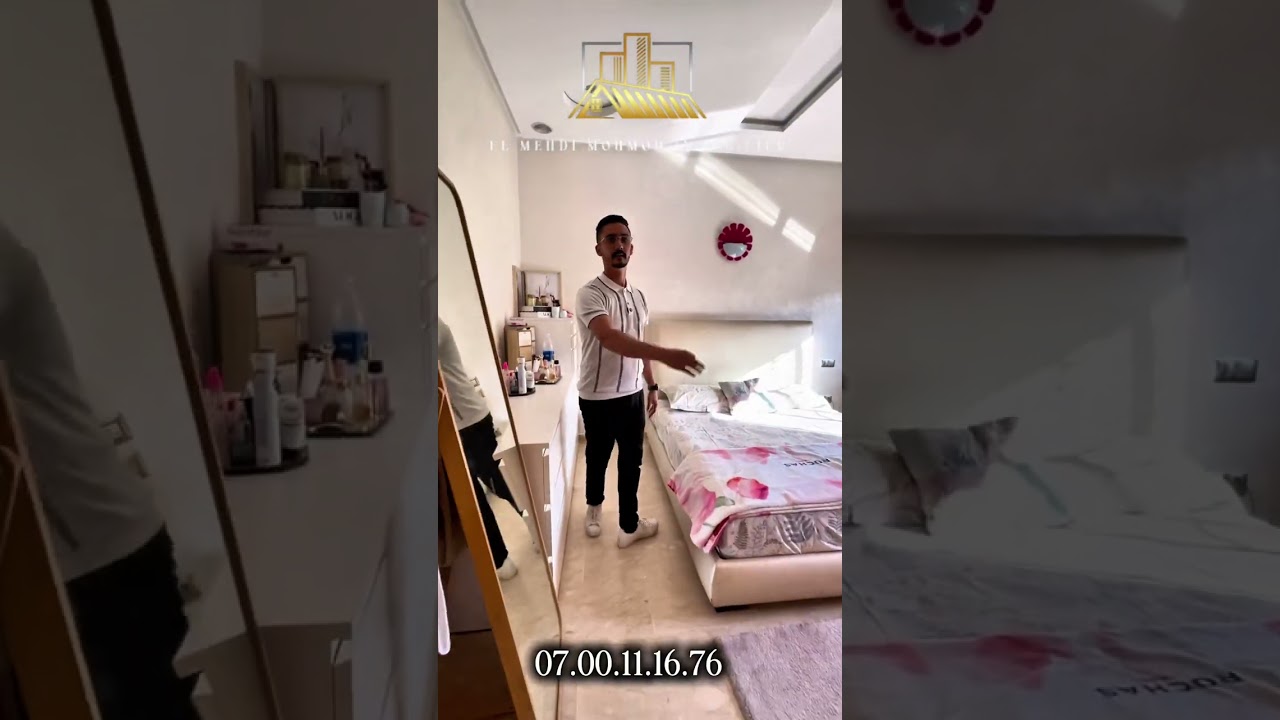 فيلا ممتازة للبيع في عين السبع الدارالبيضاء المغرب 🇲🇦 بمساحة 261 متر  مربع