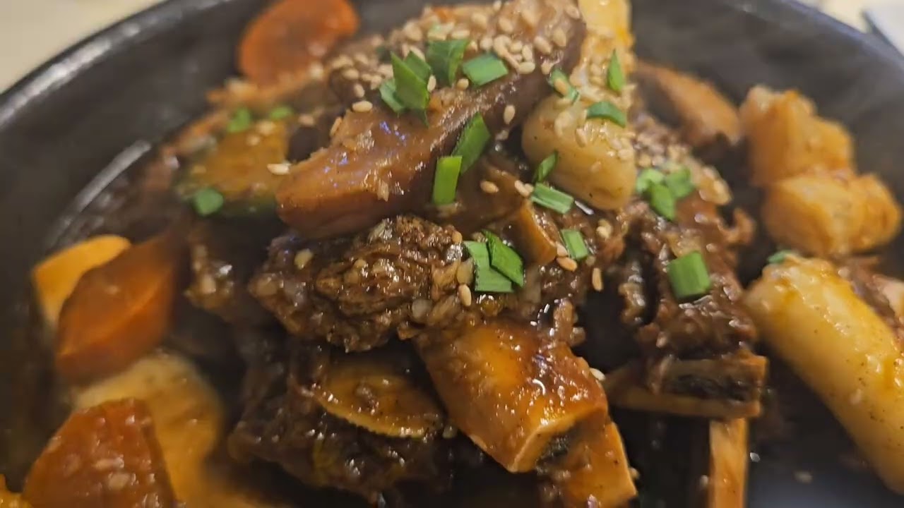Jal Meokgetseumnida - I will eat well - South Korea Food