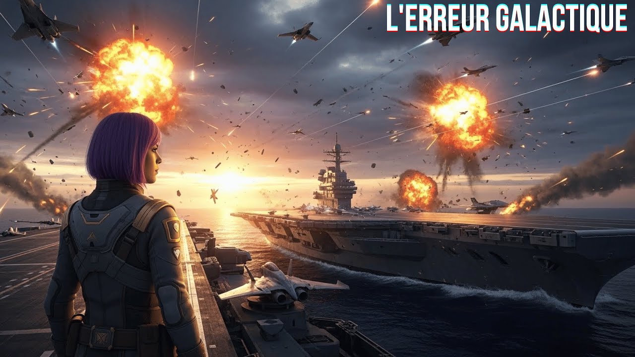 ILS ONT ENTOURÉ LA TERRE DE FLOTTES—ET AUCUNE N'A JAMAIS REFAIT SURFACE !