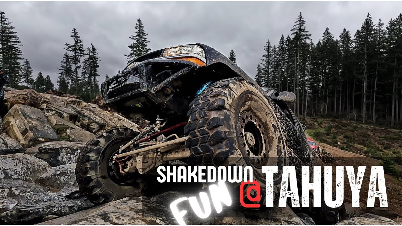 An EPIC day out at Tahuya ORV Park!