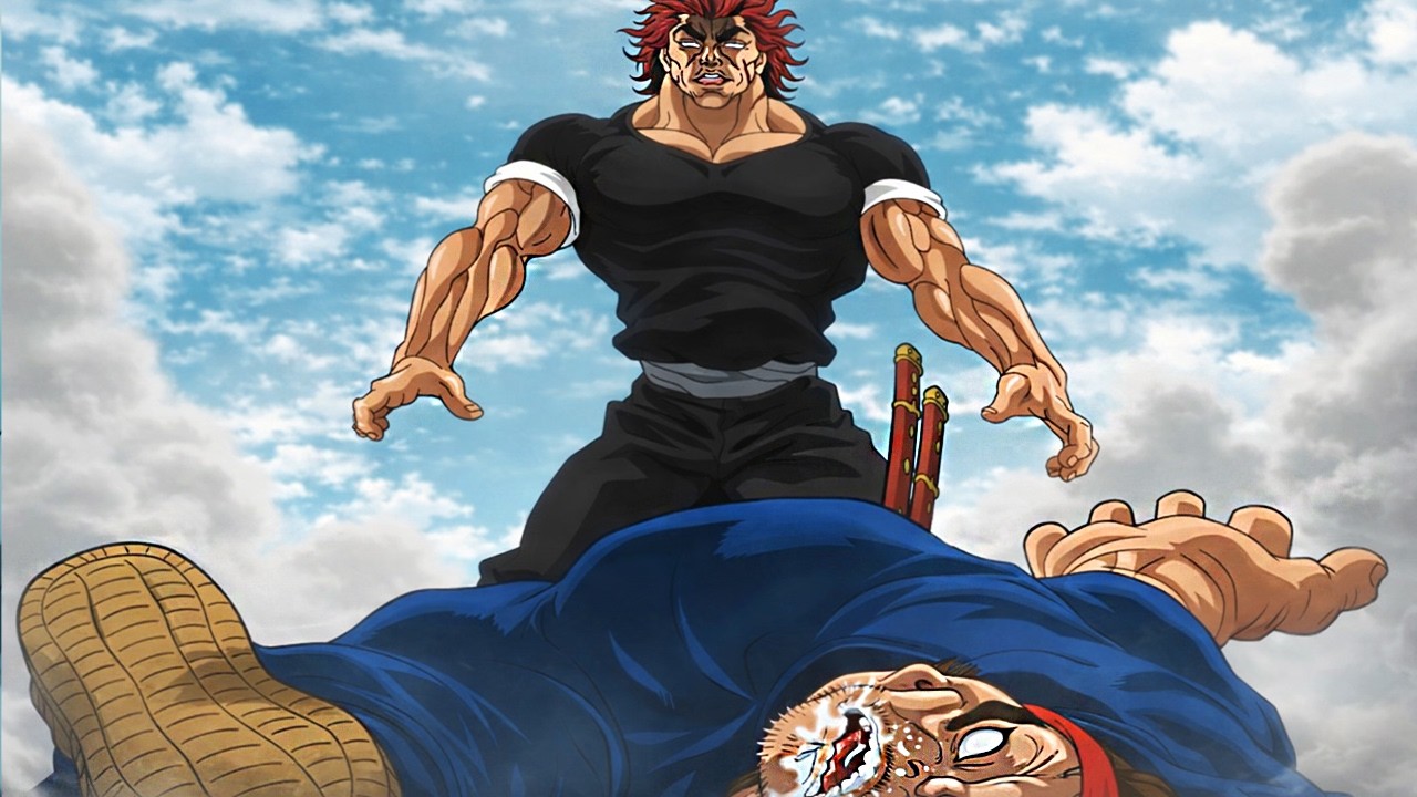 ▪「 AMV 」▪ Yujiro Hanma vs. Musashi Miyamoto ~ BAKI-DOU | Remember The Name