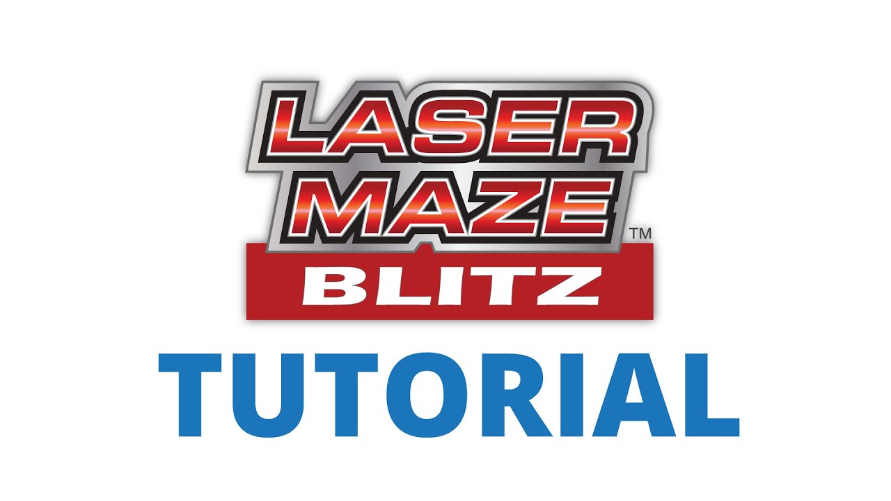 How To Play: Laser Maze Blitz
