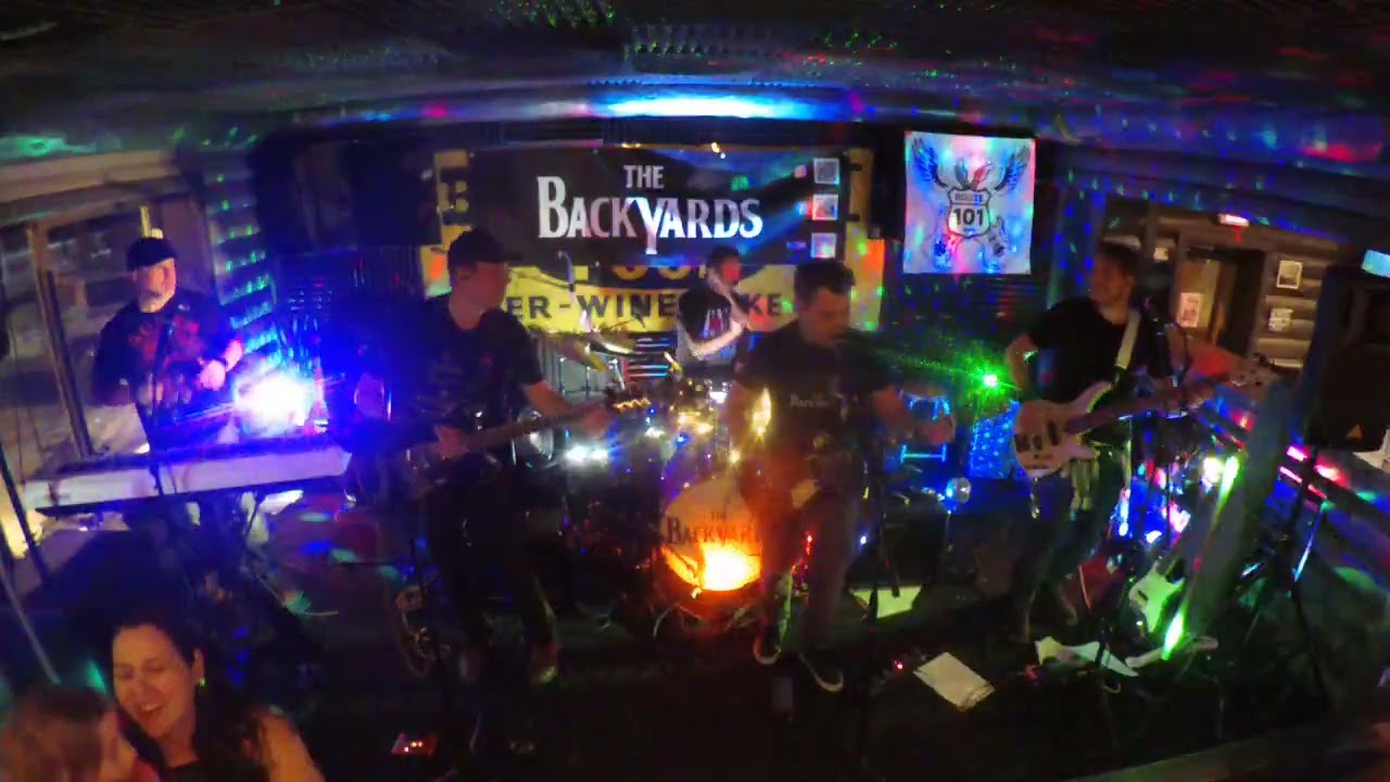 Hurts So Good   The Backyards At B1 Tavern January 31, 2026