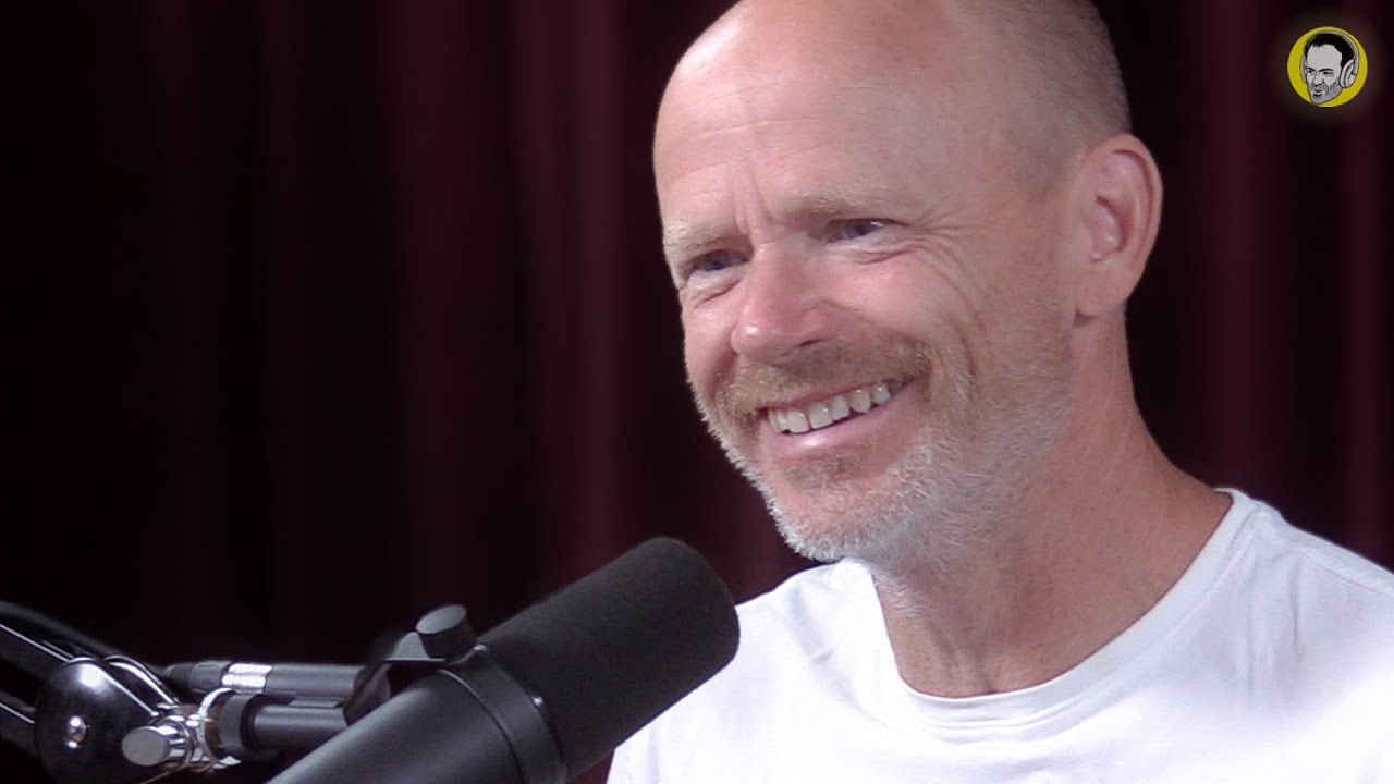 #668 - Harald Eia | Ny Smertebehandling&nbsp;Med PRT: Helserevolusjon eller Avansert Healing?