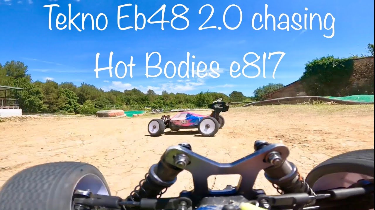 Tekno Eb48 2.0 chasing Hot Bodies e817