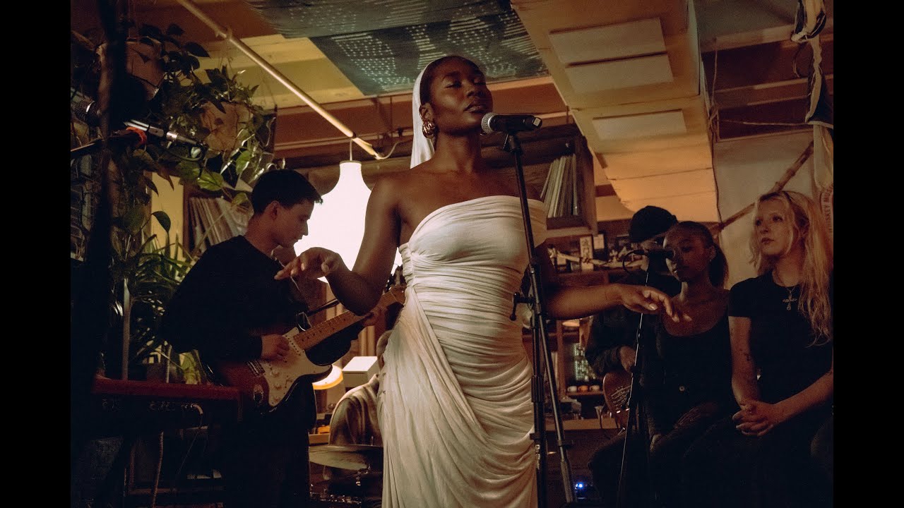 amaka. - want you more | Live in Toronto