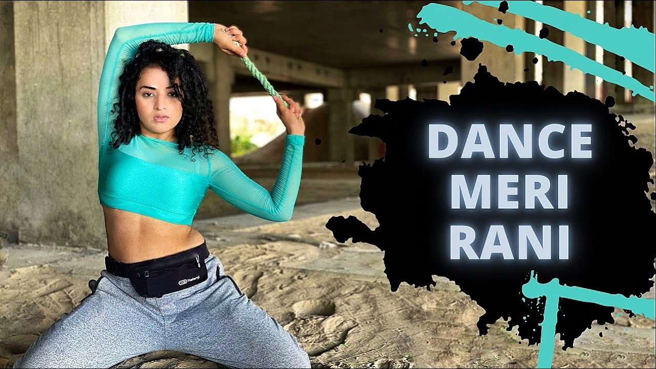 DANCE MERI RANI: Guru Randhawa Ft Nora Fatehi | Henny Thakkar Choreography.