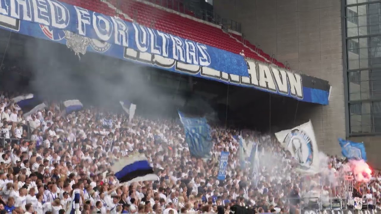 F.C. København - Hamburger S.V.  12.07.2025