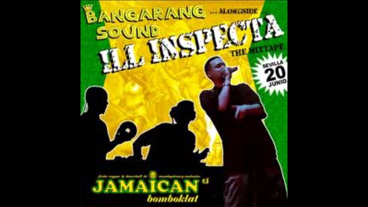 Ill Inspecta feat. Lexie Lee - Bullit we are fire