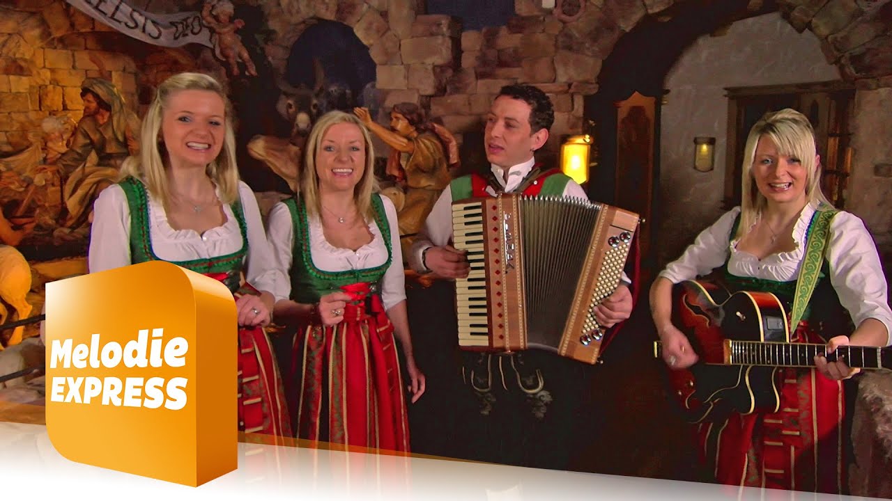 Geschwister Niederbacher - Der goldene Stern von Bethlehem (TV-Spot)
